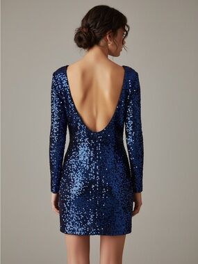 H&M | Dresses | Hm Backless Beaded Dress